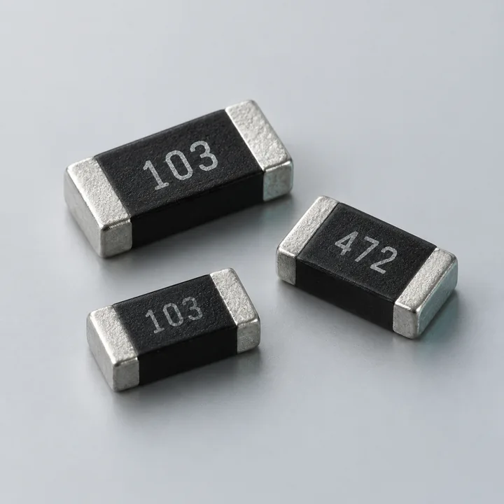 Resistors from Passives Direct, a passive components distributor